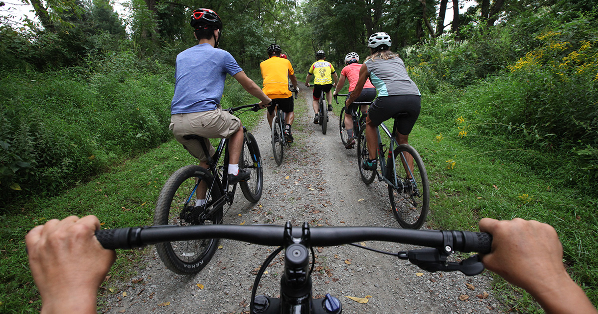 Bike & Kayak Rentals on Lake Hopatcong